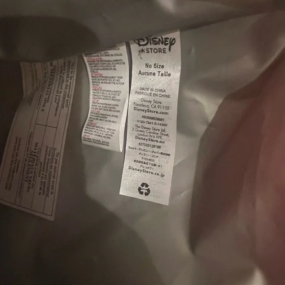 Disney Mickey Mouse Insulated Tote Bag with Zipper Top - Picture 6 of 8